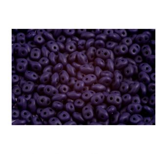 Superduo - Navy Blue Mat  - 10 g