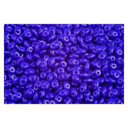 Superduo - Opaque Blue - 10 g