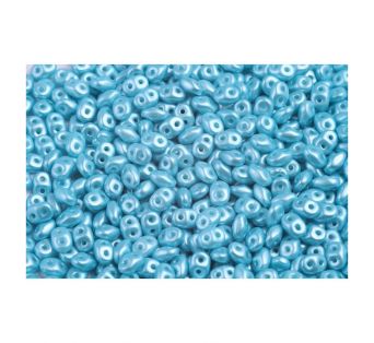 Superduo - PASTEL AQUA - 10 g