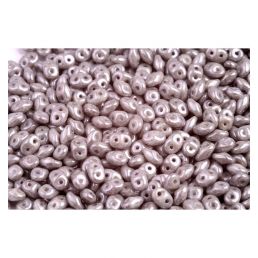 Superduo - CHALK JET LUSTER - 10 g