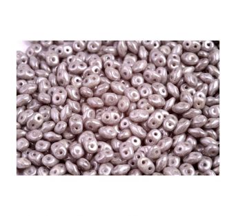 Superduo - CHALK JET LUSTER - 10 g