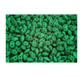 Superduo - ESNEON IRISH GREEN - 10 g