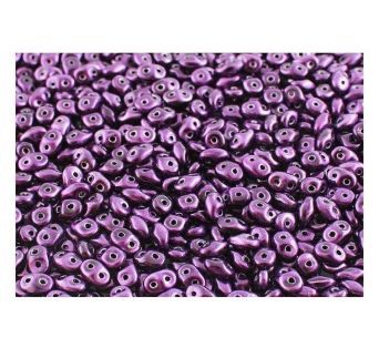 Superduo - METALUST PURPLE - 10 g