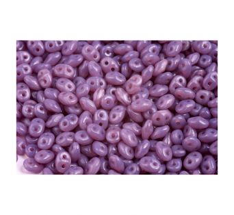 Superduo - OPAL VIOLET - 10 g