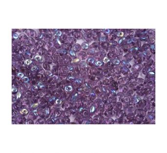 Superduo - TANZANITE AB - 10 g