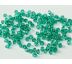 Preciosa, MC Bicone 4 mm, 3 mm, Emerald