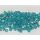 Preciosa, MC Bicone 4 mm, 3 mm, Blue Zircon AB