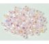 Preciosa, MC Bicone 4 mm, 3 mm, Rose Opal 2XAB