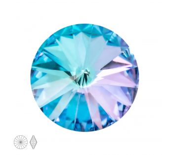 Preciosa MC Rivoli MAXIMA - Crystal Vitrail Light