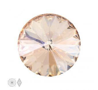 Preciosa MC Rivoli MAXIMA - Crystal Honey