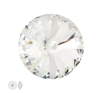 Preciosa MC Rivoli MAXIMA - Crystal