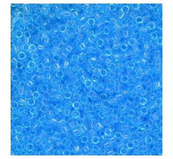 Toho - 11 - Treasure - Transparent Aquamarine 5g