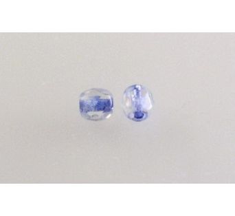 Brúsené korálky - Ohňovky - 4 mm - 00030/98736 - 30 ks