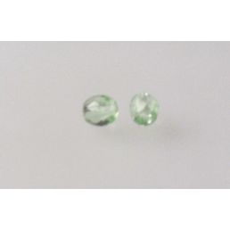 Brúsené korálky - Ohňovky - 4 mm - 50200 - 30 ks