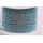 Štrasová metráž - Light Turquoise 2 mm - 10 cm