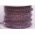 Štrasová metráž - Purple 2 mm - 10 cm
