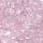 Korálky MIYUKI Long MAGATAMA - 4x7mm - Transparent Pale Rose Luster - Discontinued - 5g