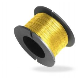 Mosadzný drôt na korálkovanie a drôtikovanie