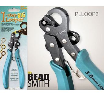 Kliešte - 1 Step Big Looper PLLOOP2 veľkosť kliešti 120x60mm 3mm