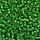 Miyuki round - 15/0 - Green Silver Lined 5g