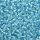 Miyuki round - 15/0 - Aqua Silver Lined 5g