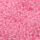 Miyuki round - 15/0 - Pink Lined Crystal 5g