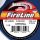 FIRELINE 1.8kg 0.12mm 13,7m (15yd)  - Crystal
