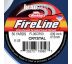 FIRELINE 1.8kg 0.12mm 13,7m (15yd)  - Crystal