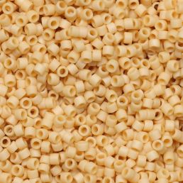 Miyuki Delica 11/0 -Matte Opaque Pear DB1581 - 5 g