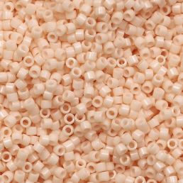 Miyuki Delica 11/0 -Opaque Light Peach - DB1492 - 5g