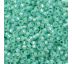 Miyuki - 11/0 - Dyed Sea Green Silverlined Alabaster 5g