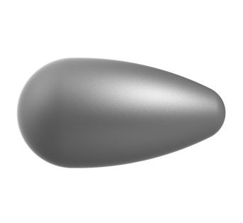 Preciosa - Voské perla - Hruška - Dark Grey