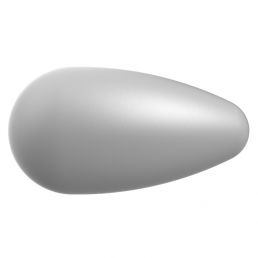 Preciosa - Voské perla - Hruška - Light Grey