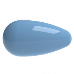 Preciosa - Voské perla - Hruška - Aqua Blue