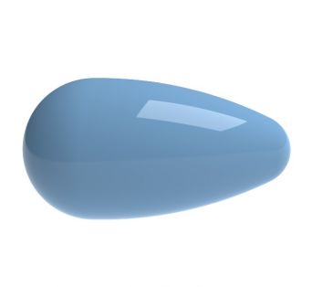 Preciosa - Voské perla - Hruška - Aqua Blue