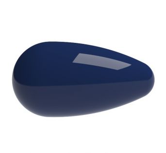 Preciosa - Voské perla - Hruška - Navy Blue