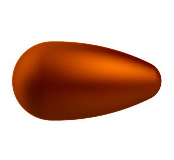 Preciosa - Voské perla - Hruška - Dark Copper