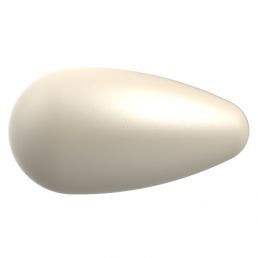 Preciosa - Voské perla - Hruška - Cream