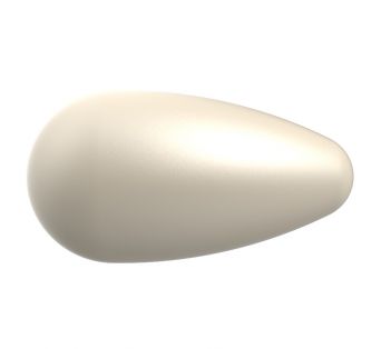 Preciosa - Voské perla - Hruška - Cream