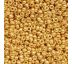 Toho round - 11/0 - Duracoat Galvanized Gold  5g