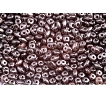 Superduo - PASTEL GREY - 10 g