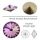1122 - Crystal vitrail light