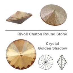 1122 - Crystal Golden Shadow