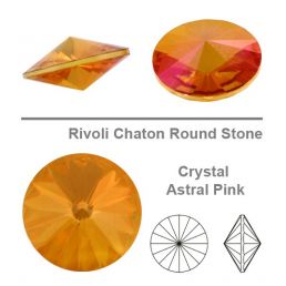 1122 - Crystal Astral Pink