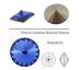 1122 - Sapphire 12mm
