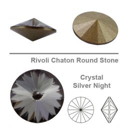 1122 - Crystal Silver Night